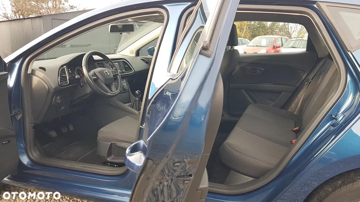 Seat Leon 1.4 TSI Start&Stop Style - 18