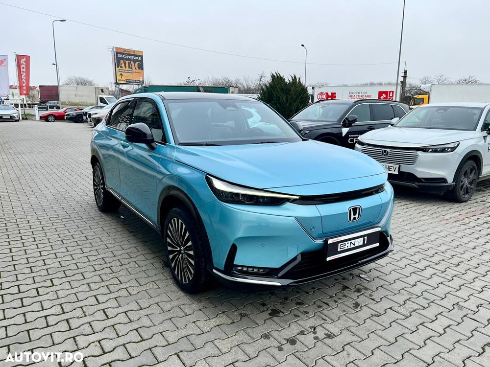 Honda eNY1 Electric 4x2 Advance - 6