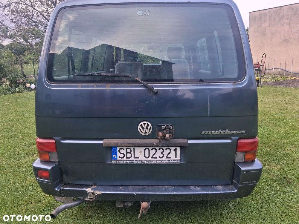 Volkswagen Multivan - 6