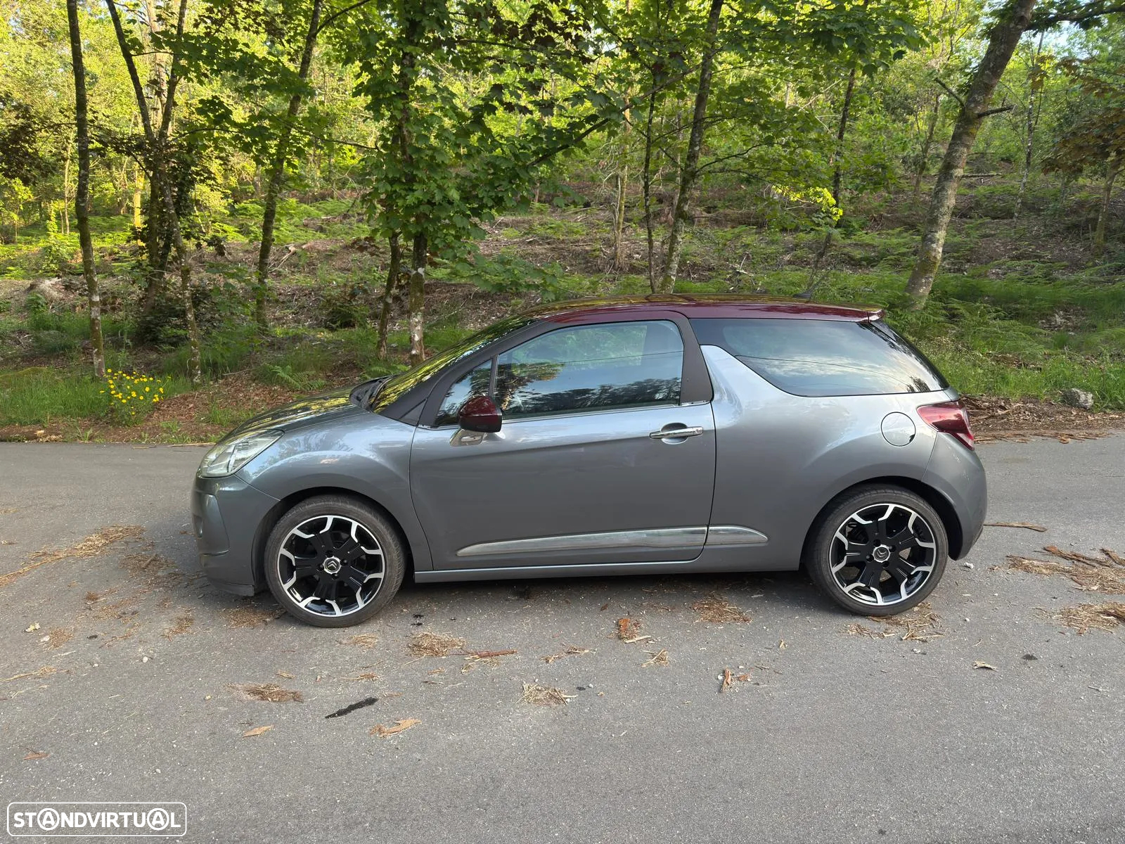 Citroën DS3 1.6 HDi Airdream So Chic - 6