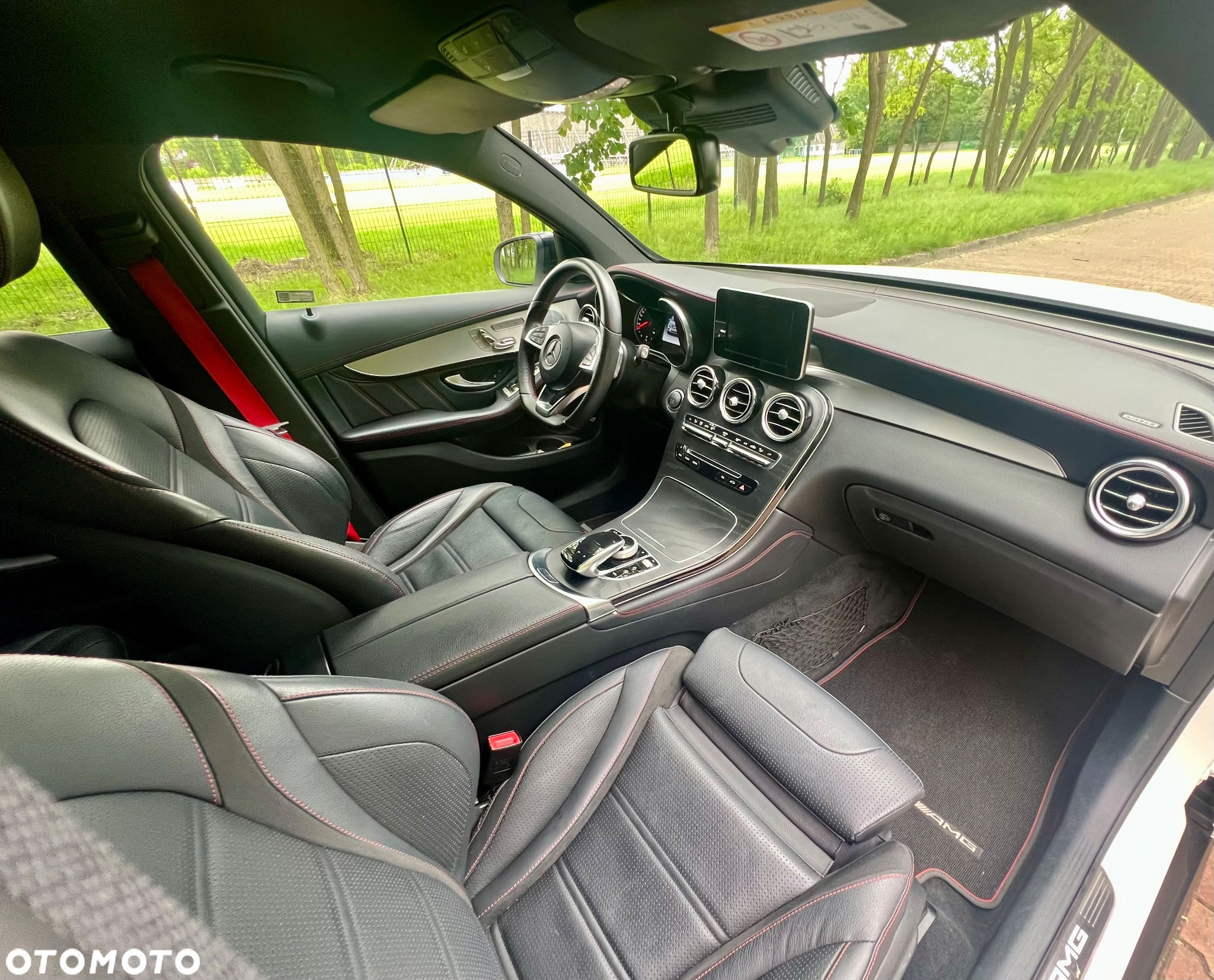 Mercedes-Benz GLC AMG Coupe 43 4-Matic - 15