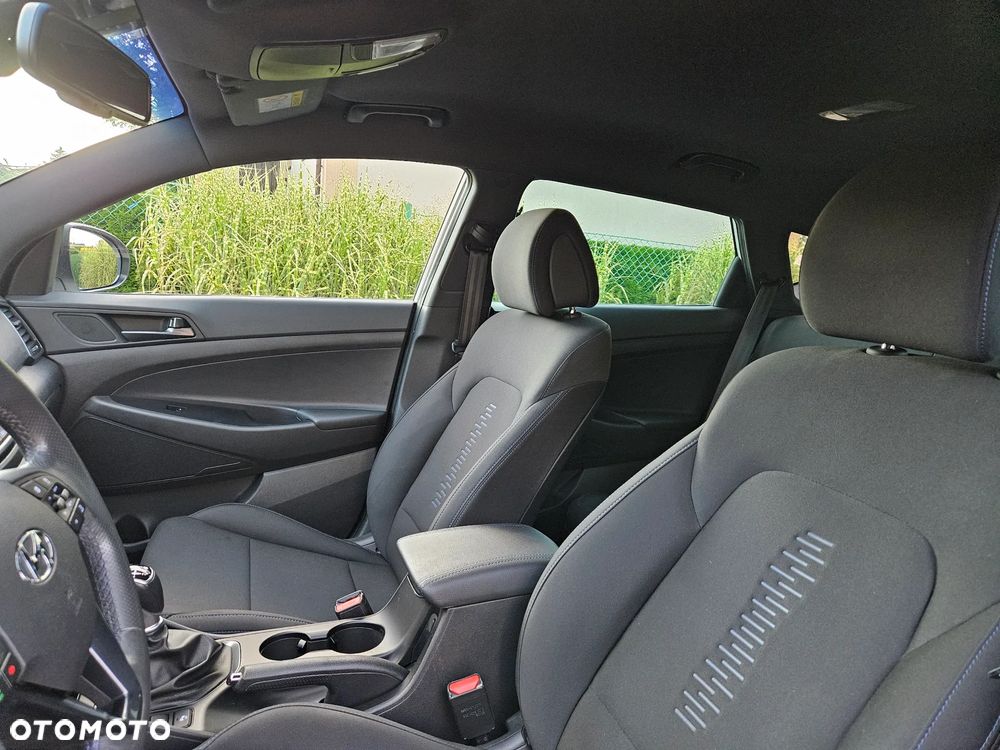Hyundai Tucson 1.6 GDI BlueDrive Comfort 2WD - 8