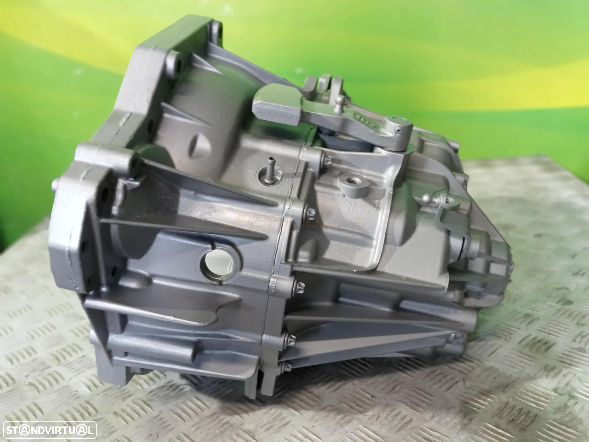 Caixa de Velocidades RECONDICIONADA Renault Master 2.5 Dci  PF6006 - 4