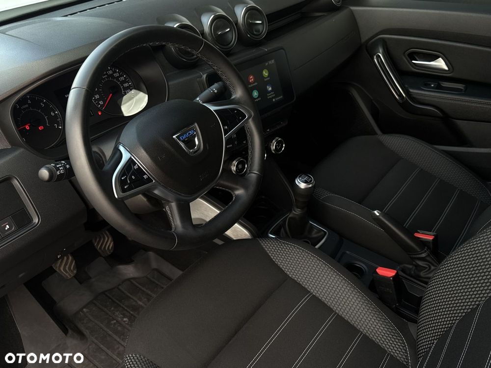 Dacia Duster 1.0 TCe Comfort - 9