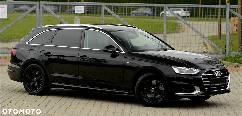 Audi A4 Avant 40 TFSI S tronic sport - 12
