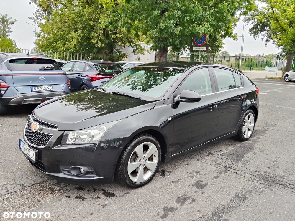 Chevrolet Cruze 1.8 LT - 1