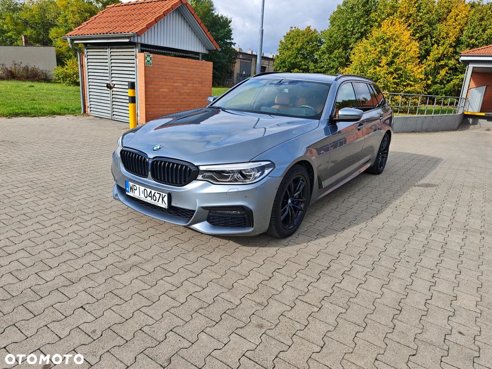 BMW Seria 5