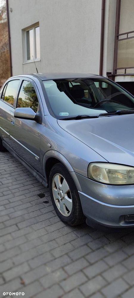 Opel Astra 1.8 Elegance - 8