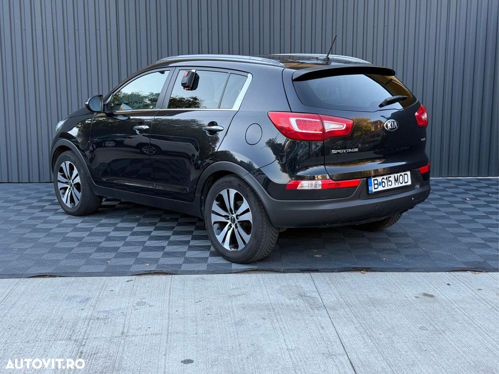 Kia Sportage 2.0 DSL 8AT HP 4x4 Classic - 5
