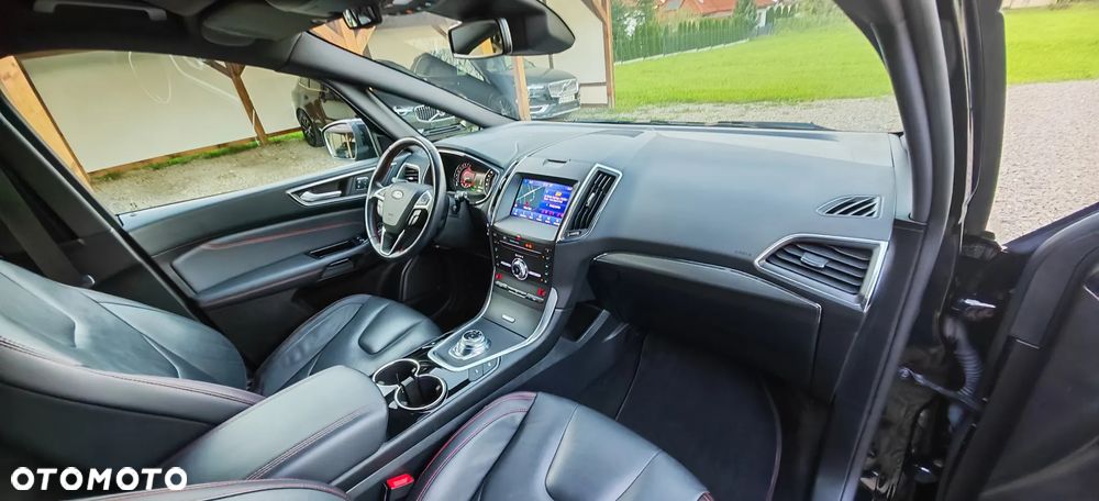 Ford S-Max 2.5 Duratec FHEV (7-Sitzer) ST-LINE - 21
