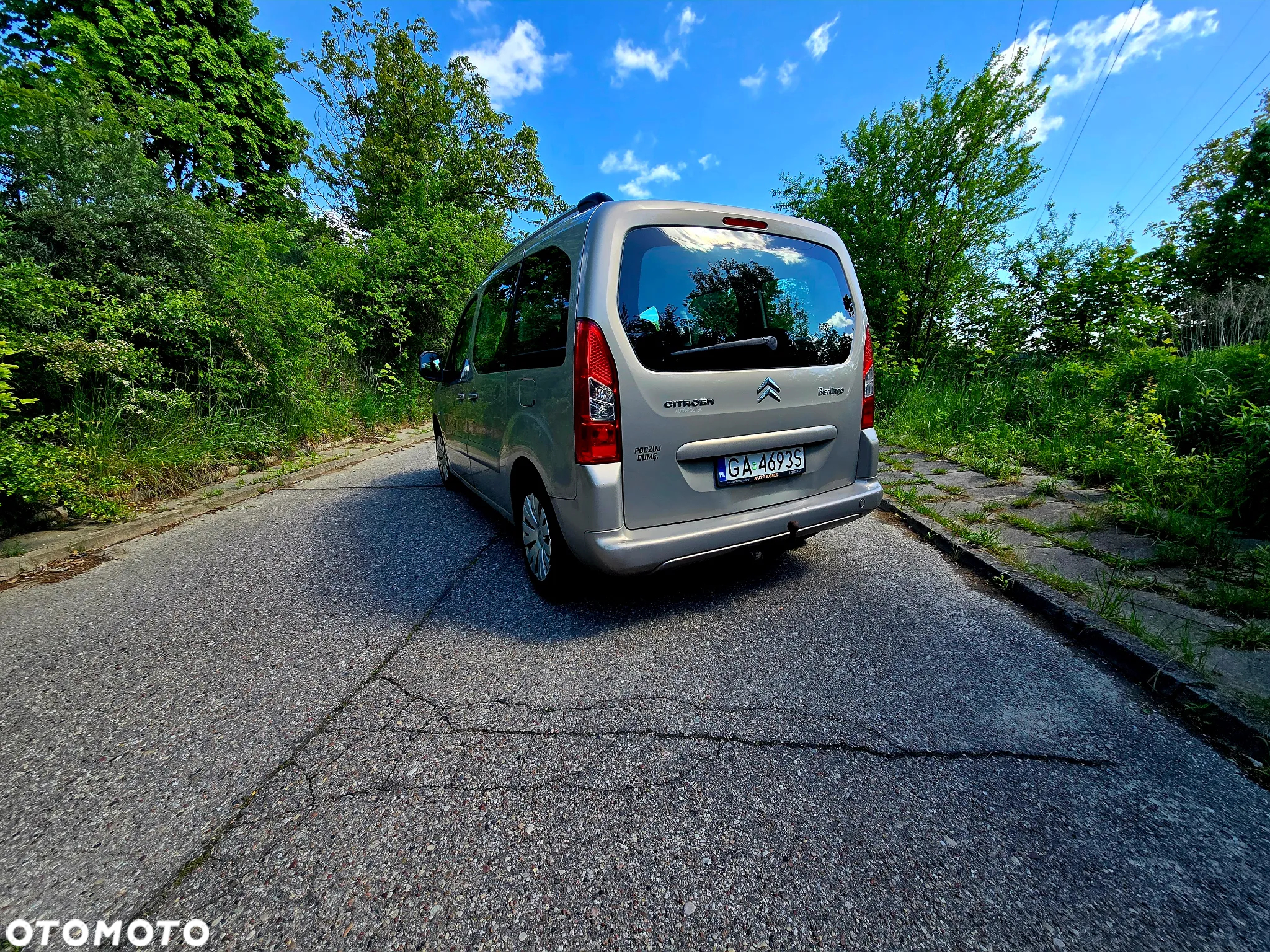 Citroën Berlingo II 1.6 HDi Multispace - 19