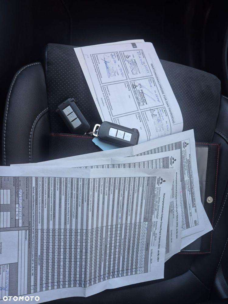 Mitsubishi Eclipse Cross 4WD Plus - 32