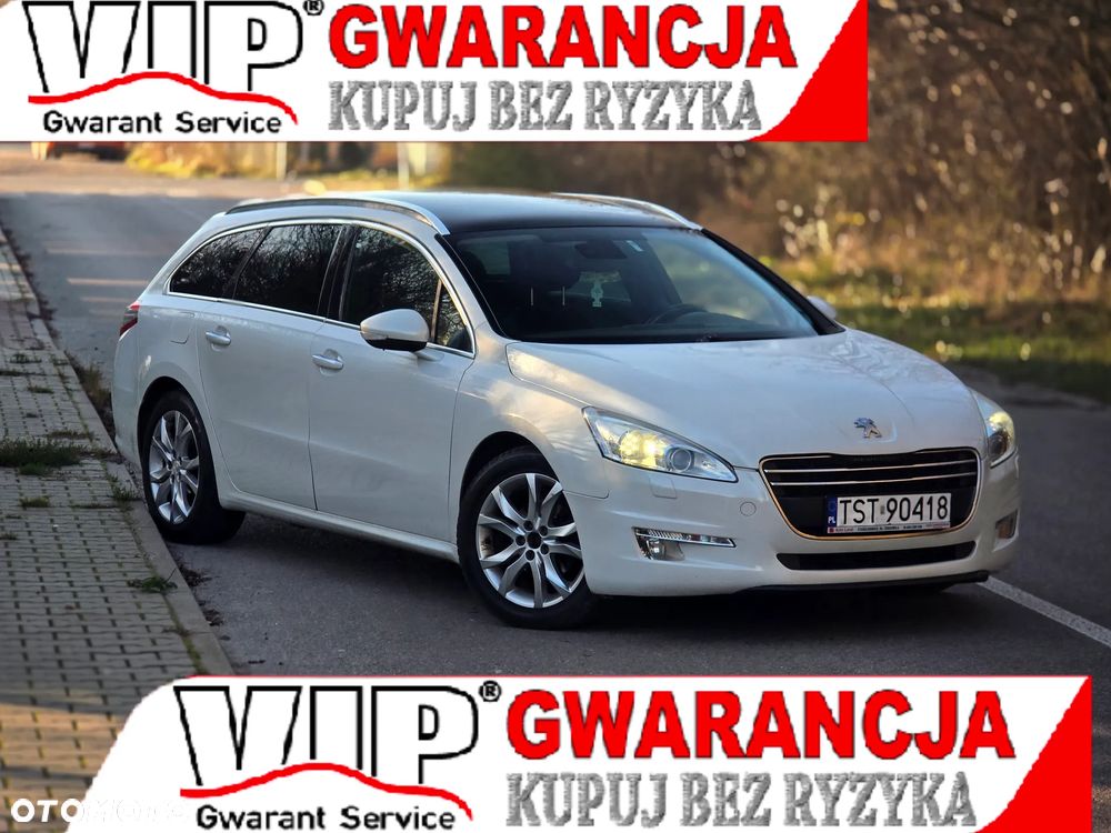 Peugeot 508 e-HDi FAP 115 EGS6 Business-Line - 1