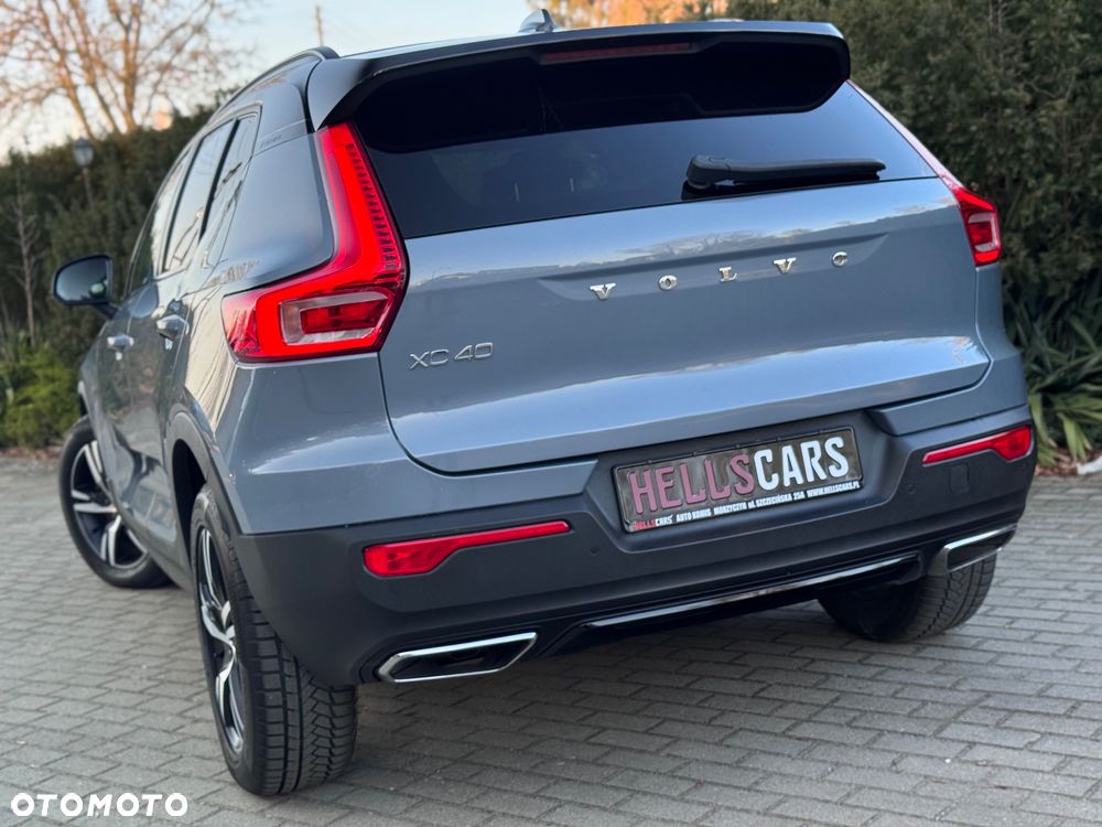 Volvo XC 40 D3 SCR R-Design - 17