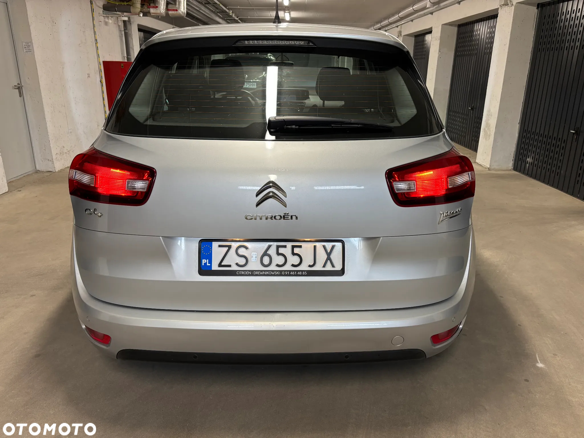 Citroën C4 Picasso 1.6 VTi Seduction - 6
