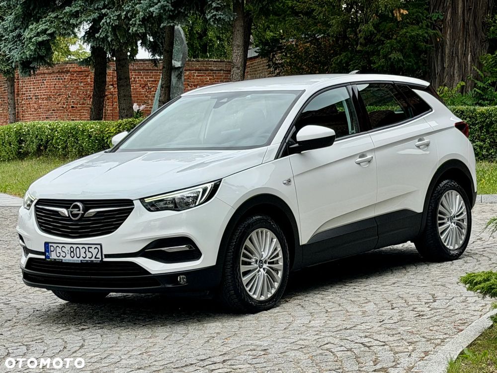 Opel Grandland X 1.6 D Start/Stop Edition - 3