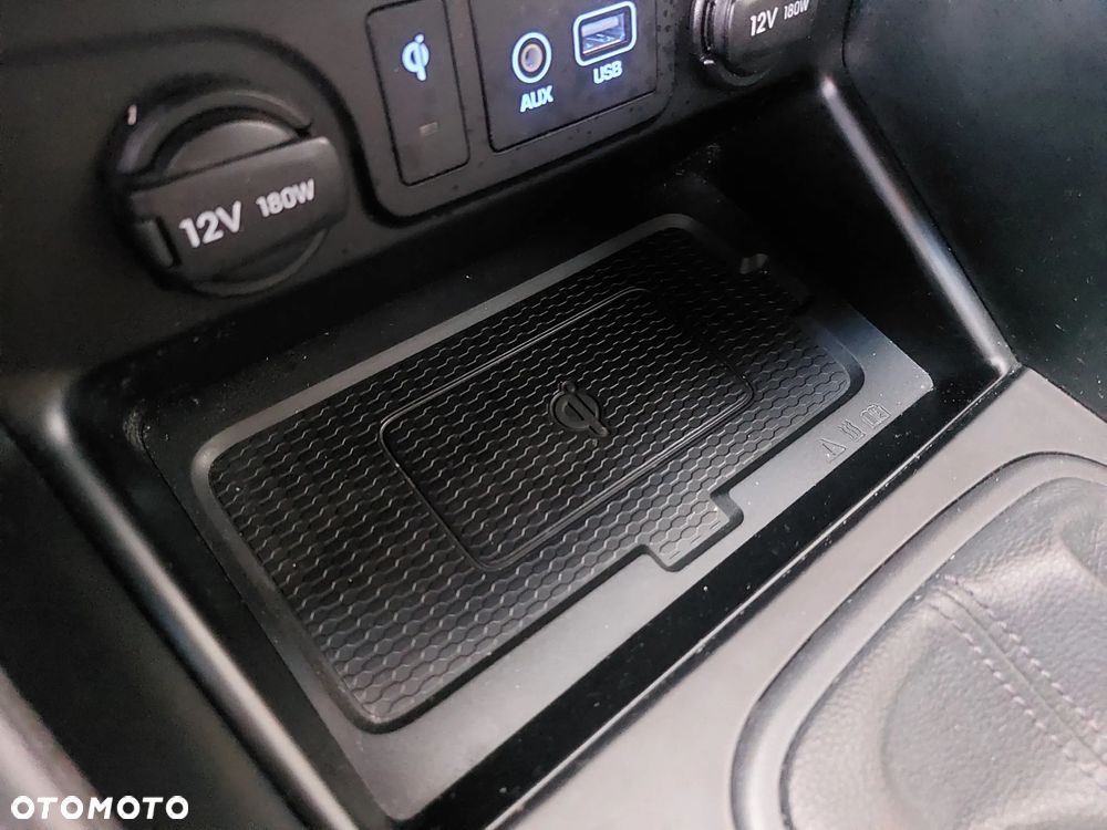 Hyundai Tucson blue 1.6 CRDi 4WD Style - 12