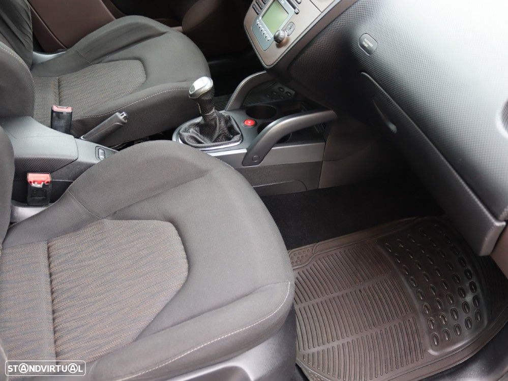 SEAT Altea 2.0 TDI DPF 4x4 Freetrack - 9