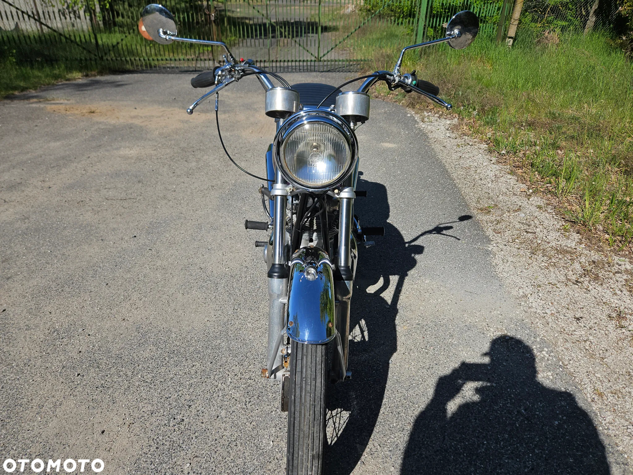Norton Commando - 2