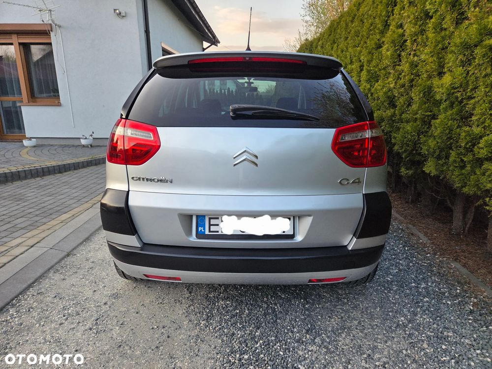 Citroën C4 Picasso 1.6 HDi SX - 6