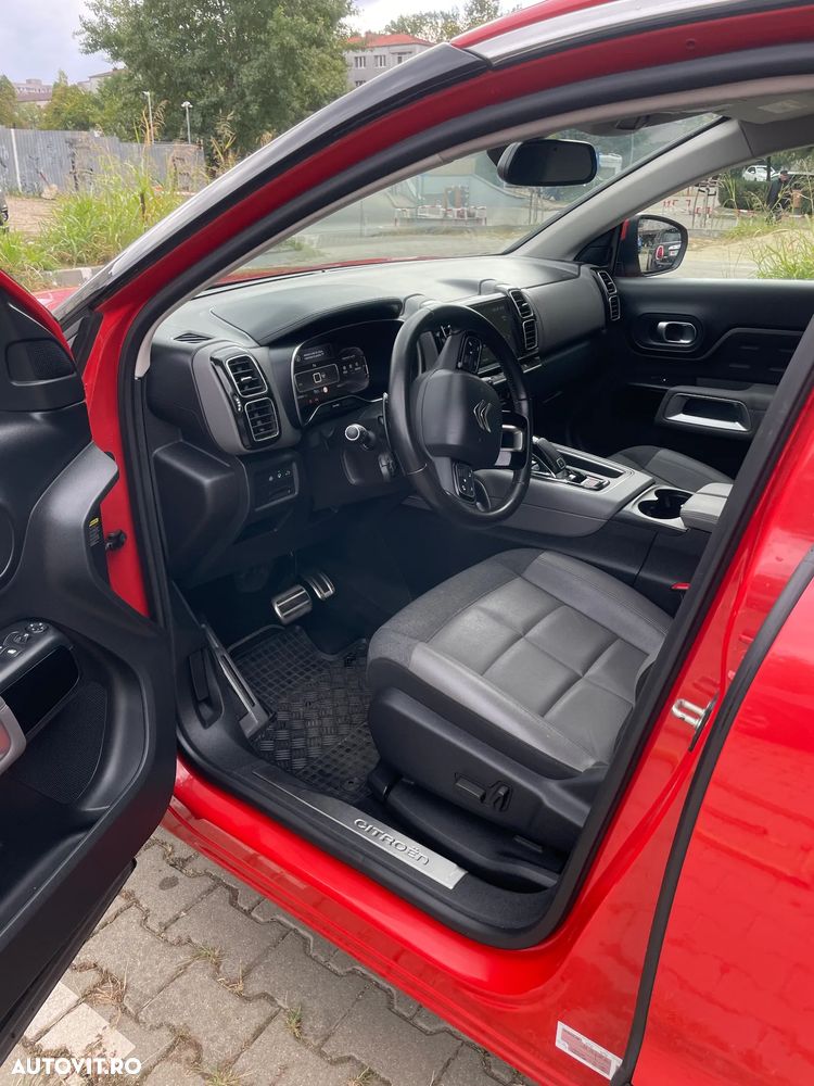 Citroën C5 Aircross 1.6 PureTech S&S EAT8 Shine - 4