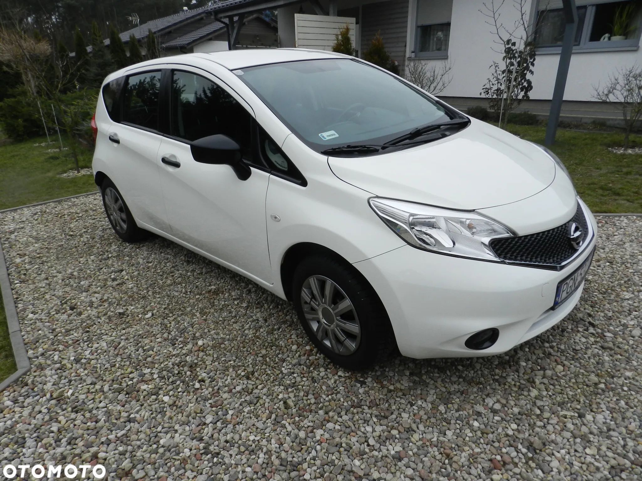 Nissan Note 1.2 Acenta - 1