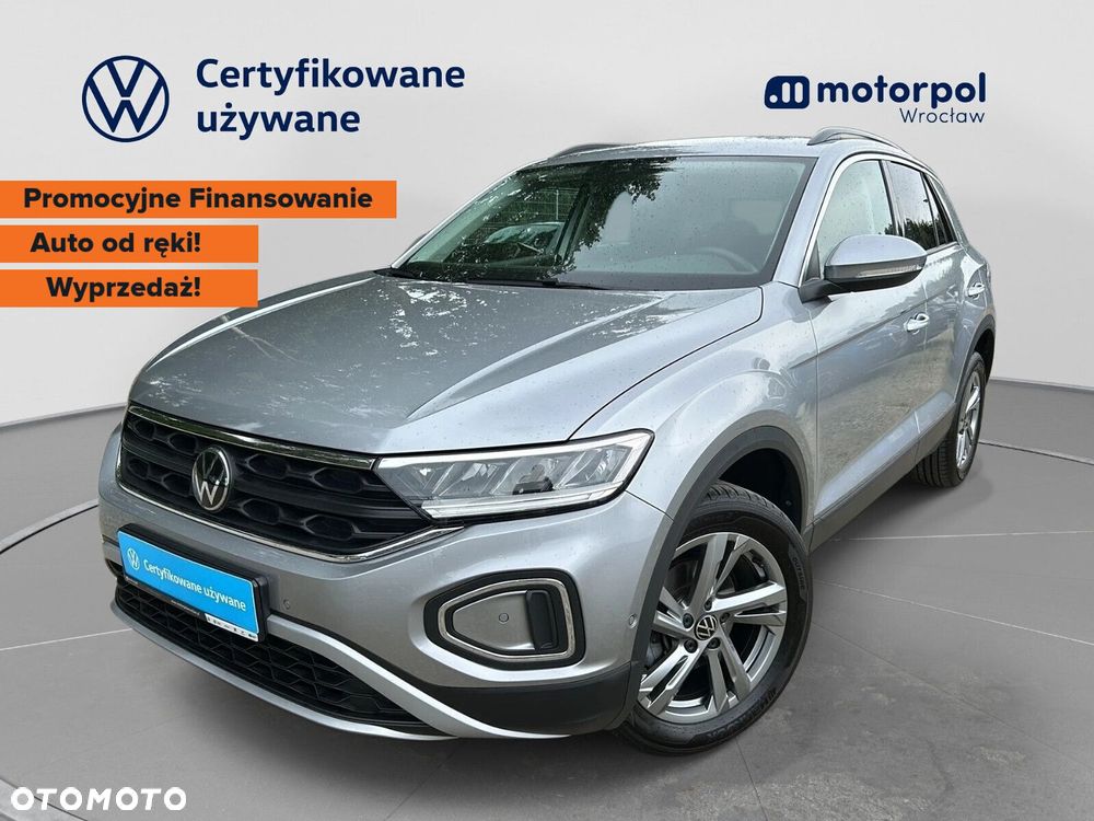 Volkswagen T-Roc - 2