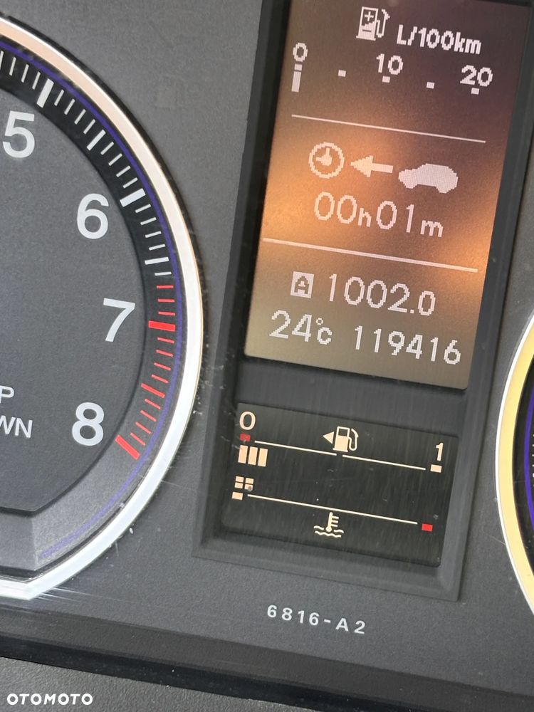 Honda CR-V 2.0 Executive NAVI - 7