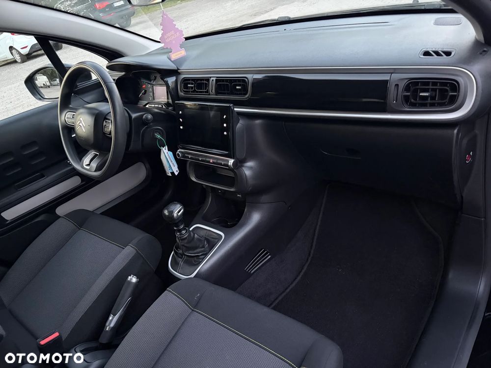 Citroën C3 1.5 BlueHDi Feel - 10