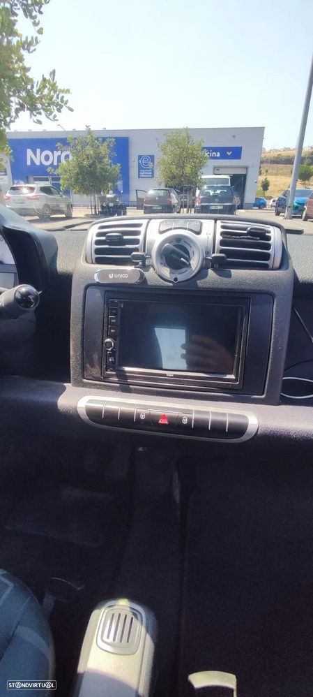 Smart ForTwo Coupé 0.8 cdi Passion 54 - 8