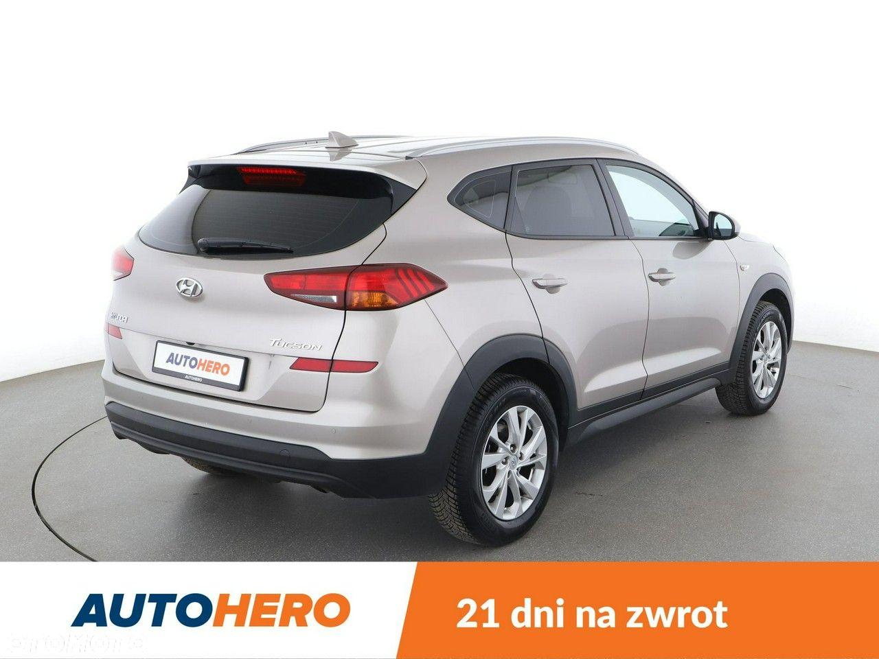 Hyundai Tucson 1.6 GDi 2WD Trend - 7