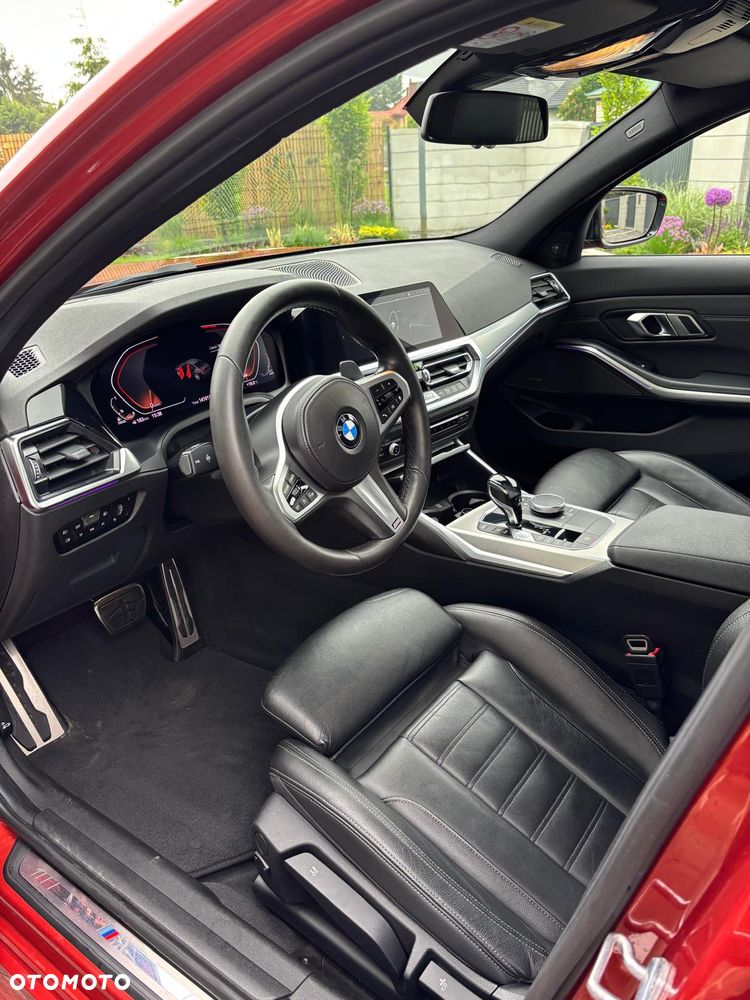 BMW Seria 3 320d xDrive Sport - 14