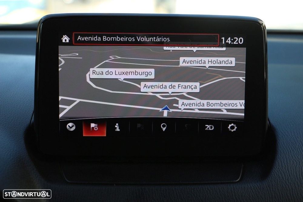 Mazda CX-3 1.5 Sky.Excellence HT Navi - 27