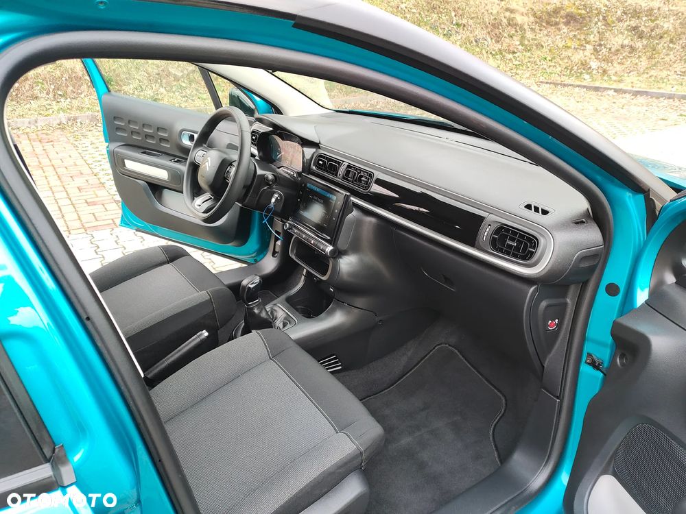 Citroën C3 1.5 BlueHDi Shine S&S - 19