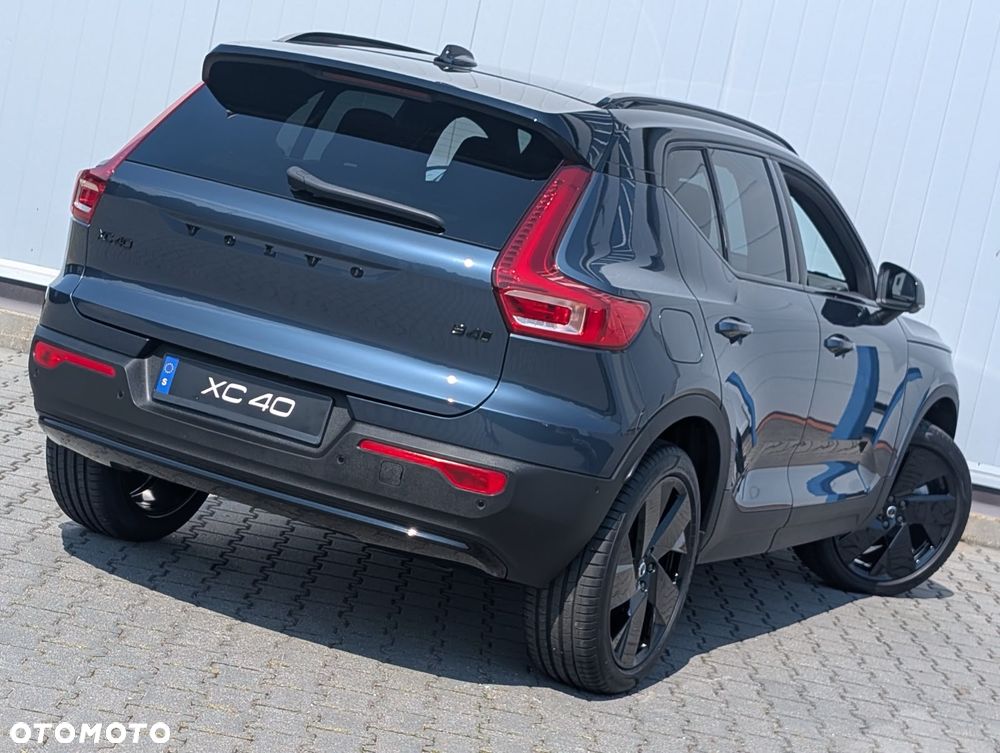 Volvo XC 40 B4 AWD Ultimate Dark - 9