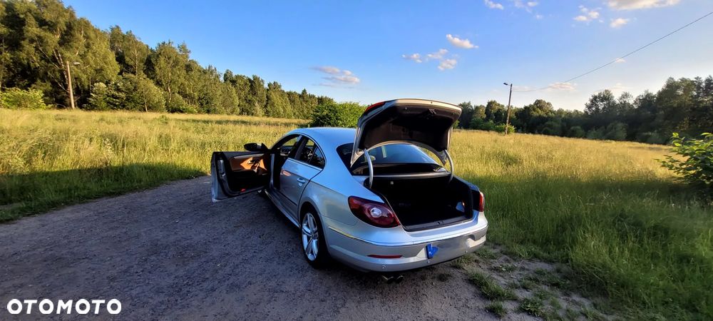 Volkswagen Passat 2.0 TDI DPF Sportline DSG - 8