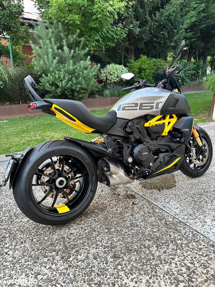 Ducati Diavel - 2