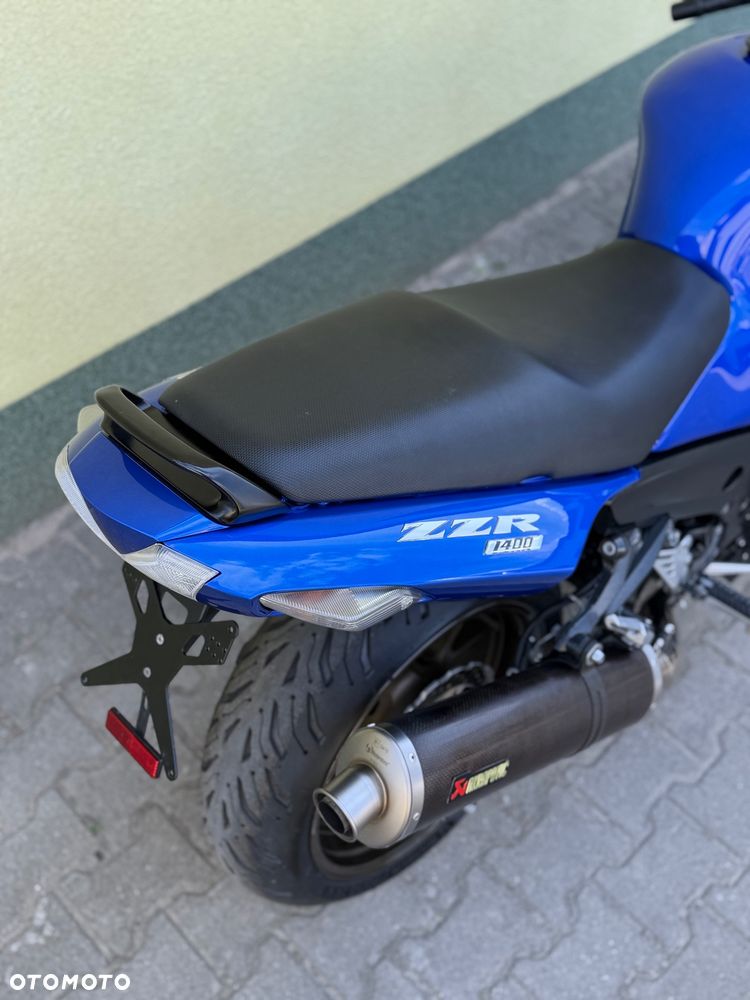 Kawasaki ZZR - 12