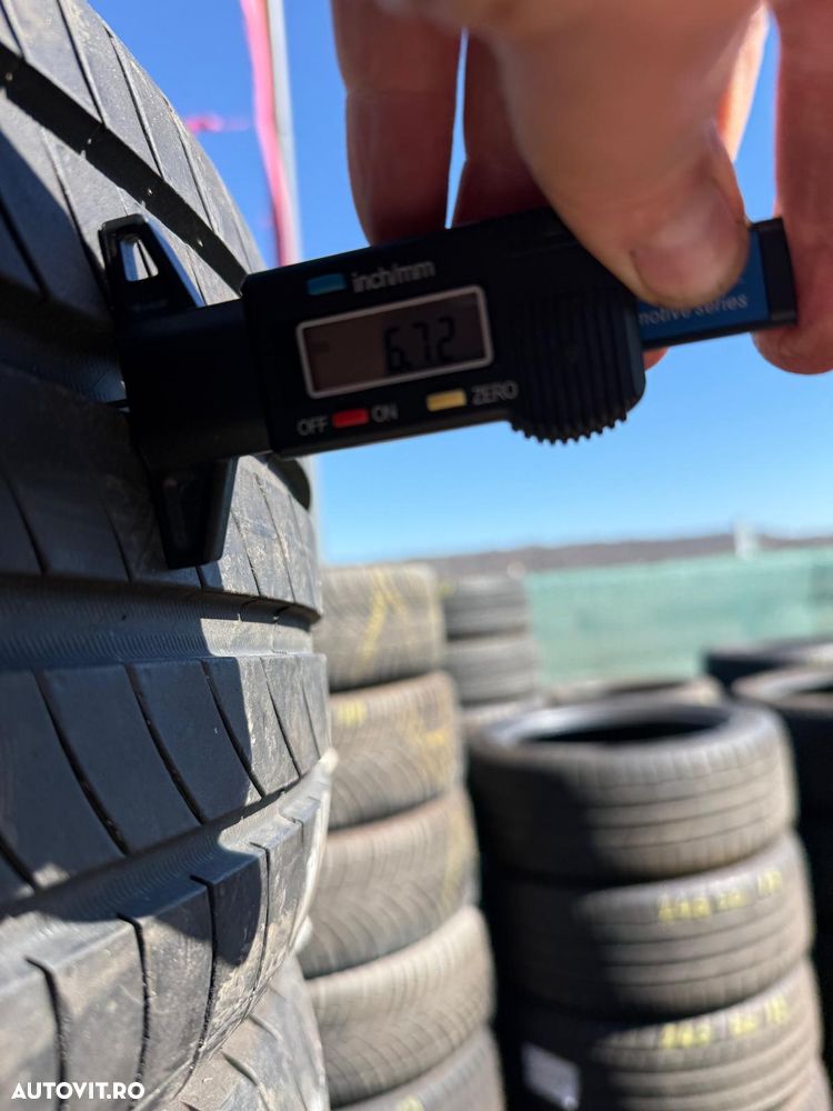 235 50 r19 vara, Michelin, ca noi - 5
