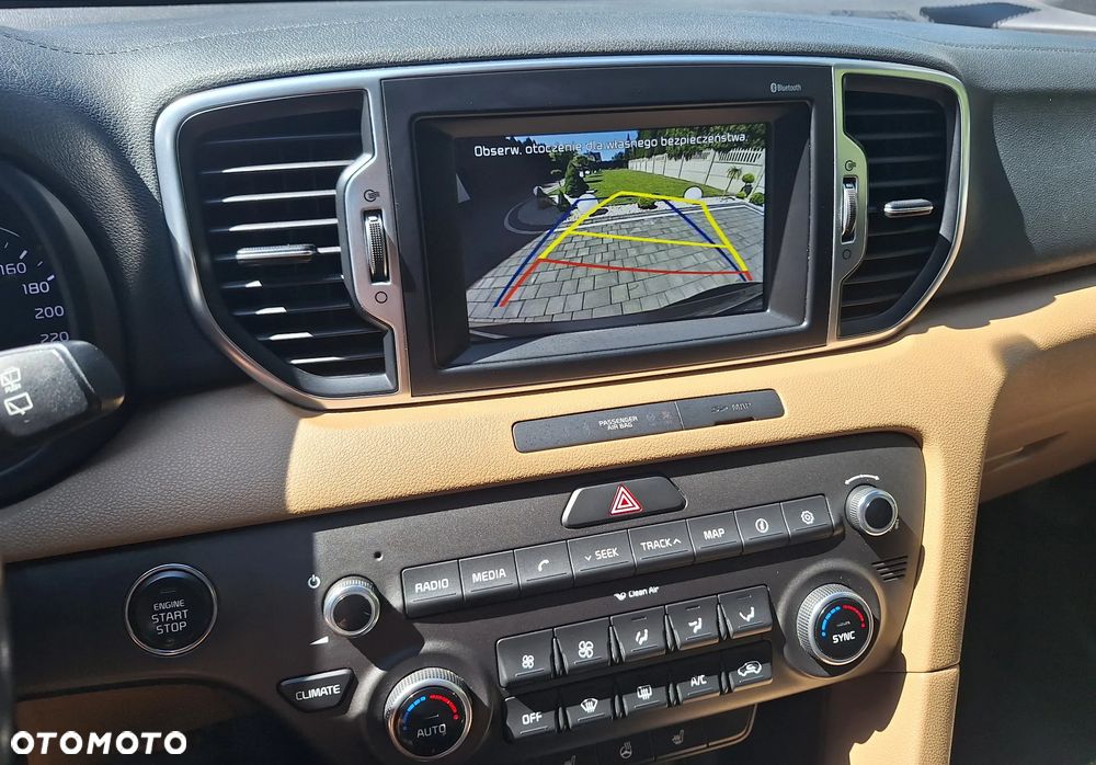 Kia Sportage 1.6 GDI Business Line 2WD - 6