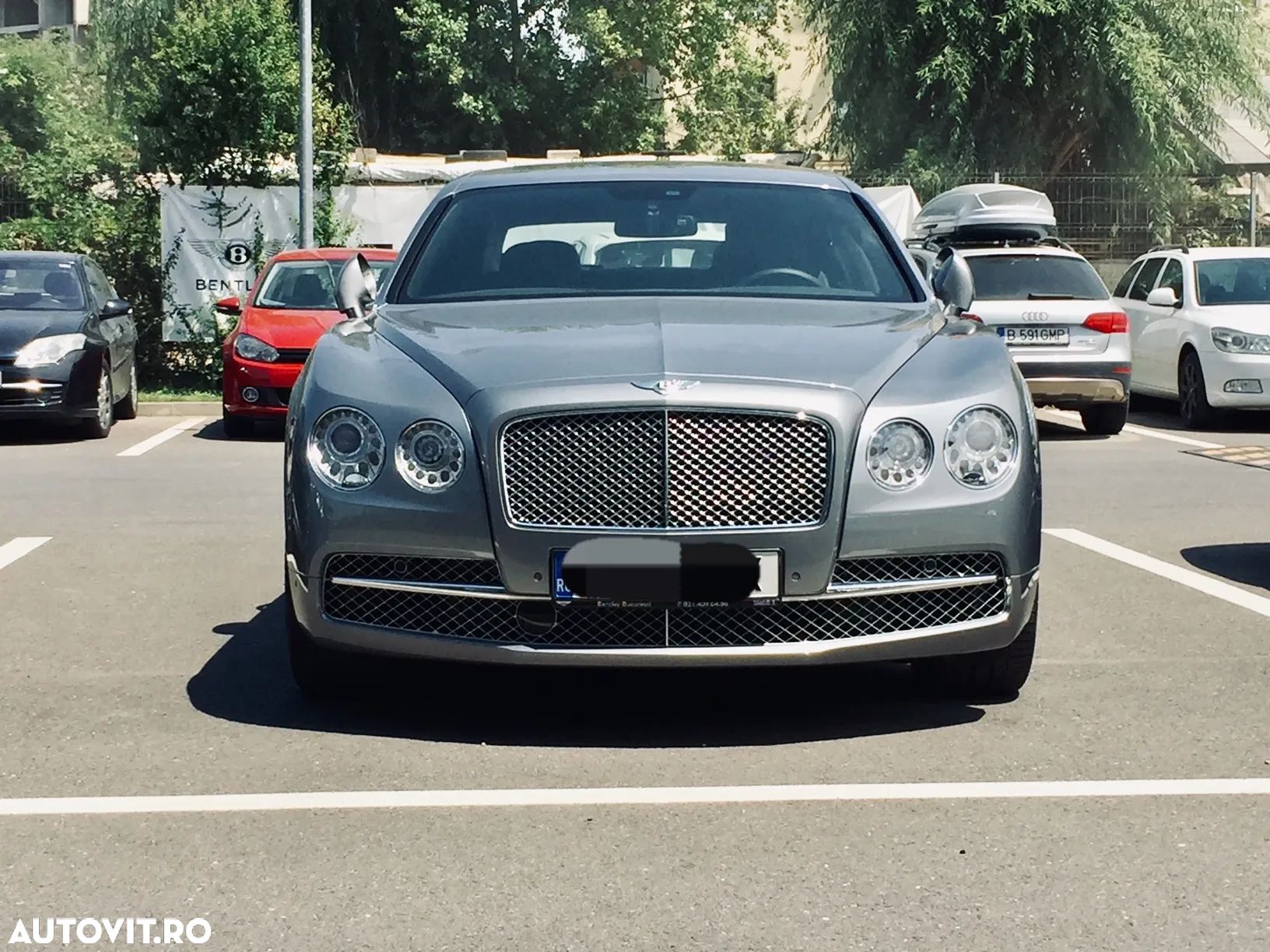 Bentley Flying Spur W12 - 1