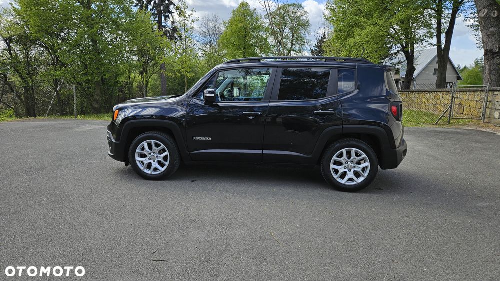 Jeep Renegade 1.4 MultiAir Longitude FWD S&S - 6