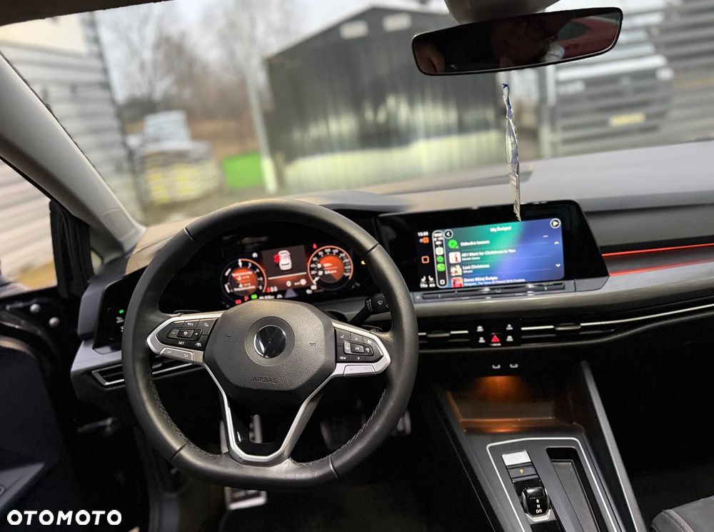 Volkswagen Golf 1.4 eHybrid OPF DSG Style - 29