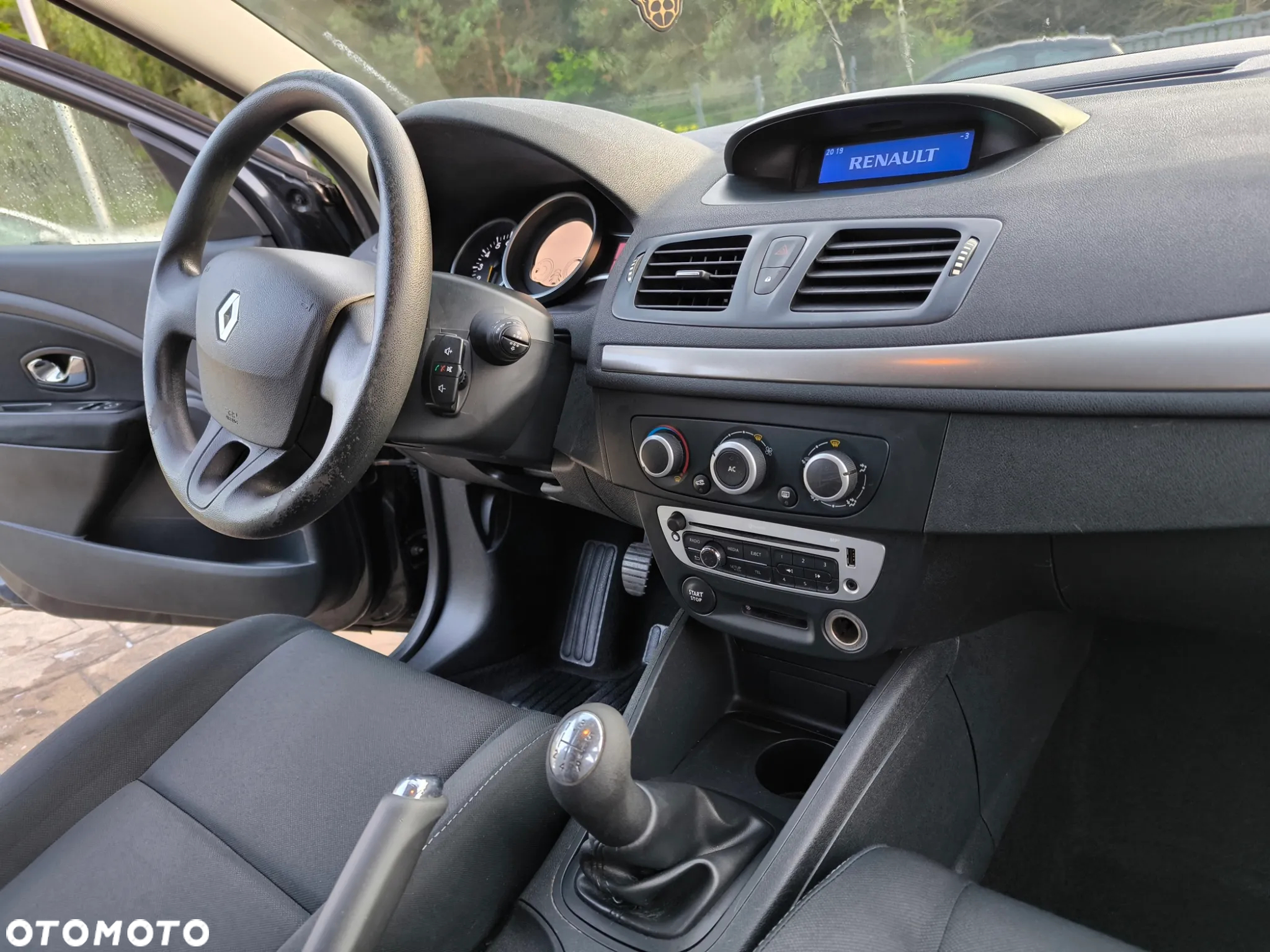 Renault Megane 1.6 16V 100 Expression - 25