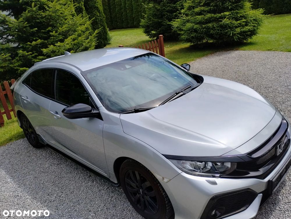 Honda Civic 1.0 i-VTEC Turbo Elegance - 4