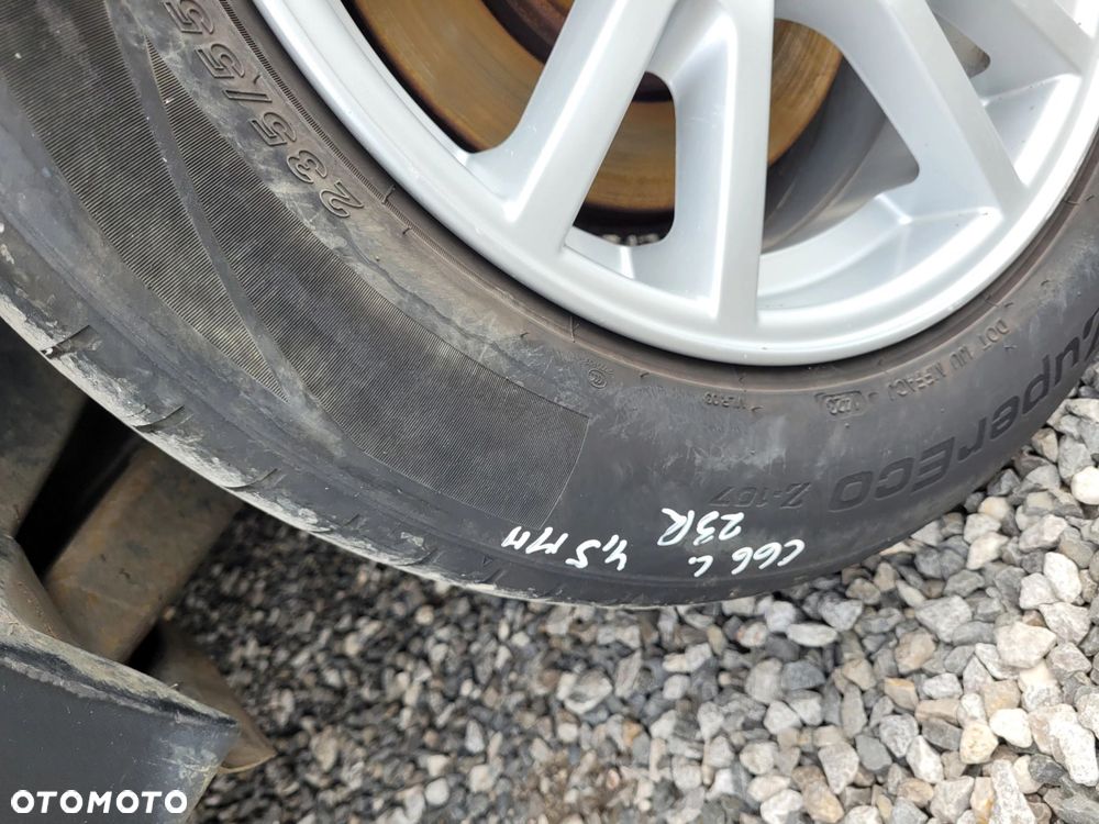 FELGI ALUMINIOWE 17'' BMW STYLING 148 ET46 5x120 - 12