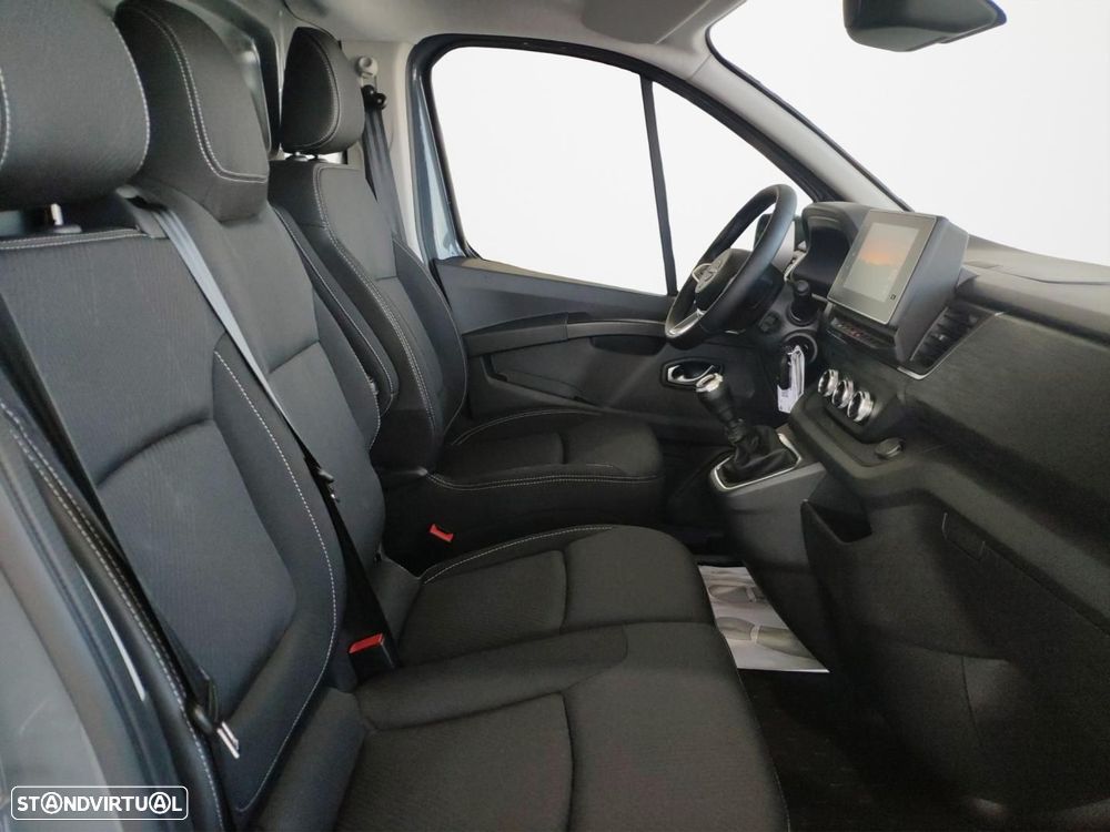 Nissan Primastar N-Connecta Porta 130 HP L1H1 - 16