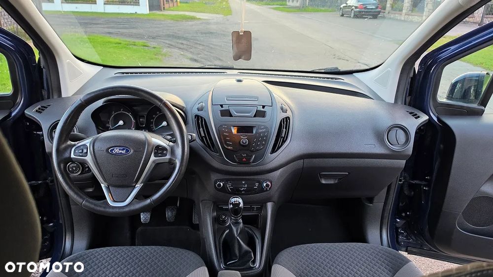 Ford Tourneo Courier 1.5 TDCi Trend - 9