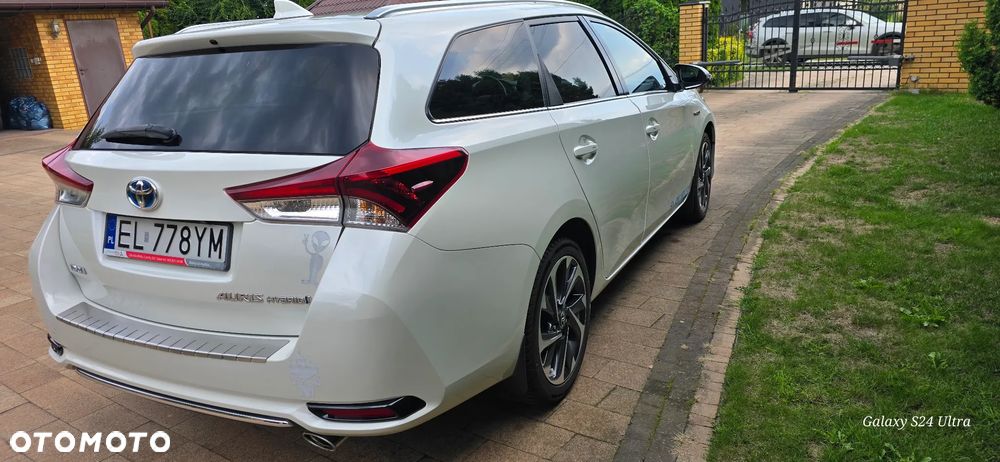 Toyota Auris Hybrid 135 Comfort - 3
