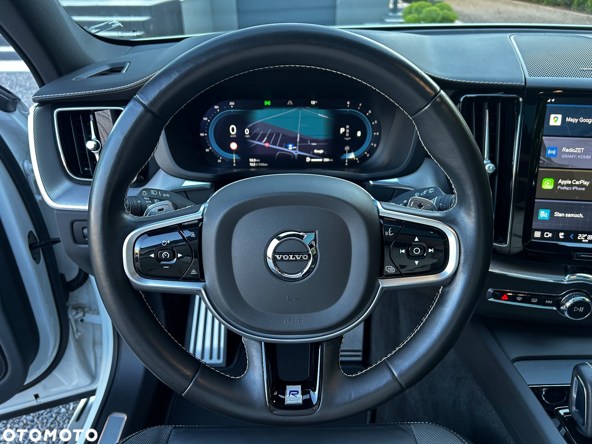 Volvo XC 60 B5 B AWD Geartronic RDesign - 26